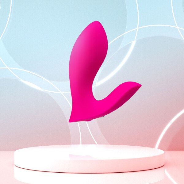 Lovense Flexer: Remote control vibrating panties for a fingering sensation!
