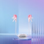 Lovense Gemini: App-controlled vibrating nipple stimulators with clips!