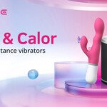 Lovense® Long-Distance Vibrators: Nora & Calor for Intimate Connections