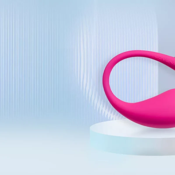 Lovense Lush 3: Bluetooth remote control G-spot vibrator!