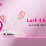 Lovense® Lush 4 and Gemini Discreet wearable vibrators - Buy Now for Instant Pleasure