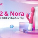 Lovense® Max 2 & Nora: Long distance relationship sex toys for couples - Don’t Wait Get Yours Today!