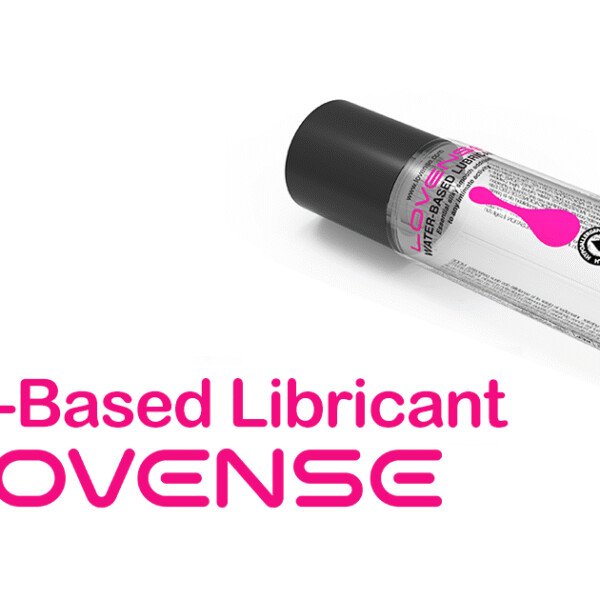 Lovense Natural Water-Based Lubricant Jelly/Lotion – Ideal for Comfort and Intimacy!