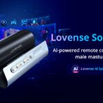 Lovense Solace Pro: AI-Powered Interactive Automatic Blowjob Machine Bringing the Best Synced Hands-Free Pleasure to Men–Order Now!