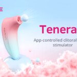 Lovense® Tenera 2: Clit Suction for Supreme Stimulation!