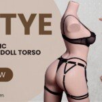 Meet Notye--Your Realistic Silicone Sex Doll Torso | RealSexDoll
