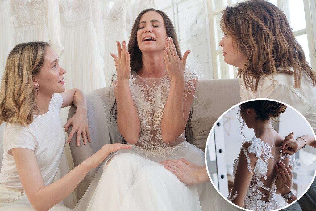 Brides are all the rage for asking for $500 fee for bridesmaids