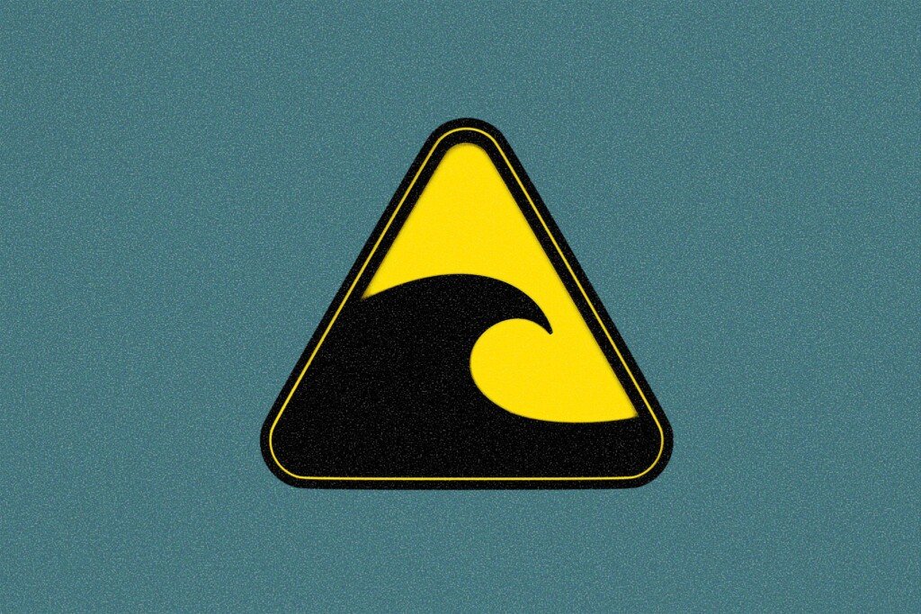 Okinawa Tsunami Warning After Earthquake