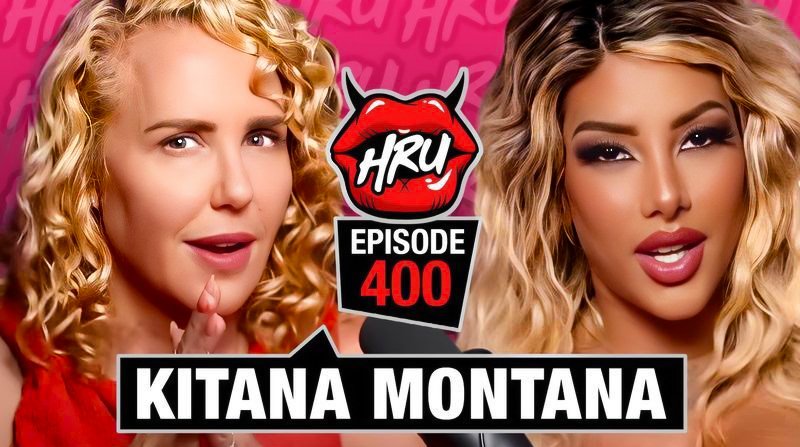Kitana Montana tells everything in episode 400 of Holly Randall