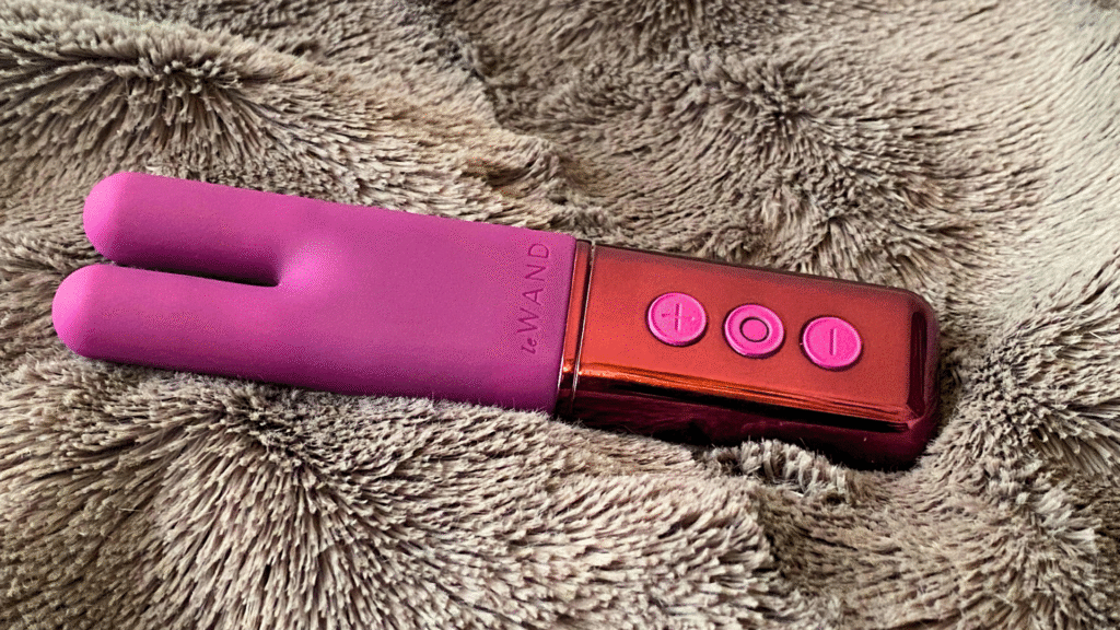 Two comments on the wand