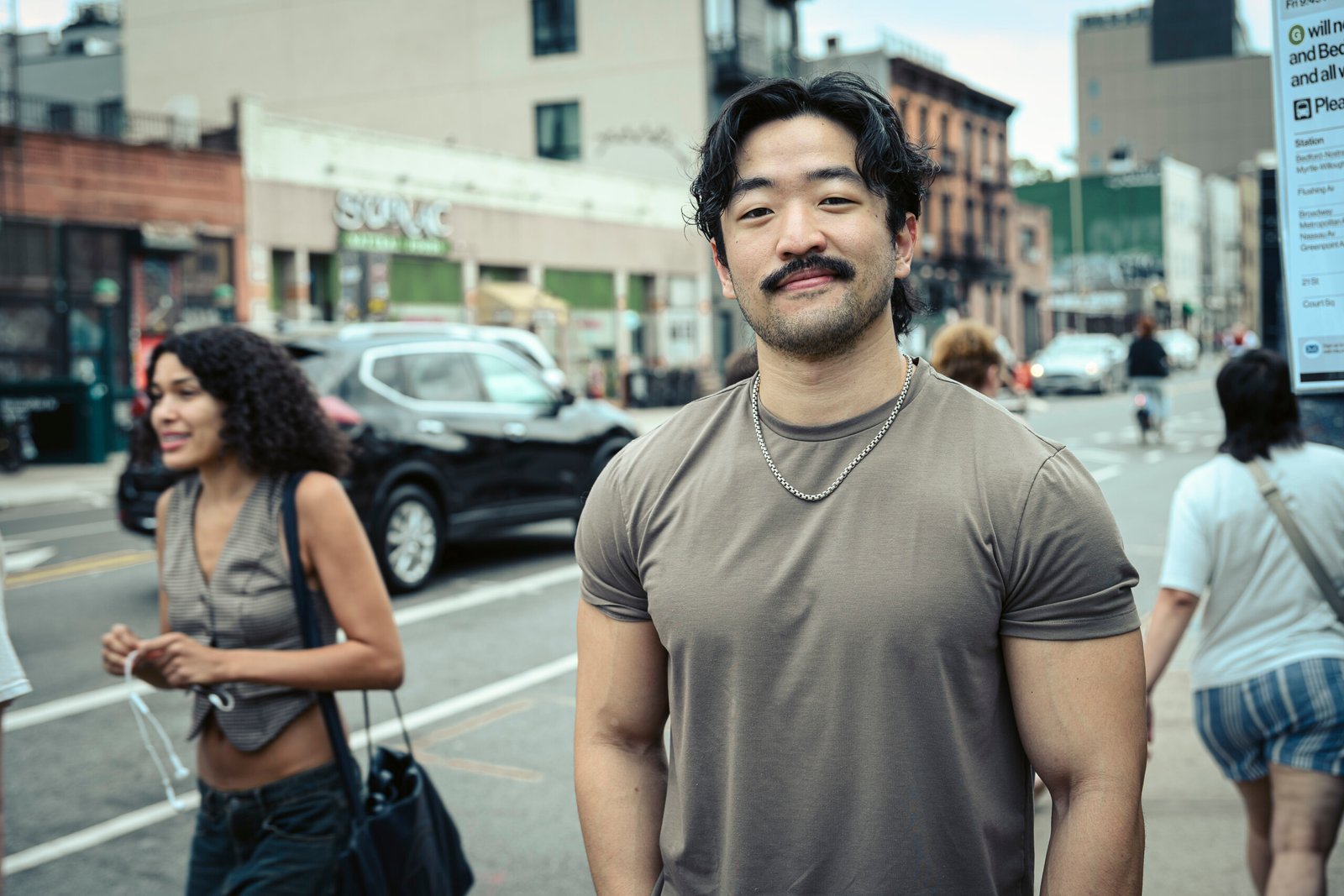 New York City guys splurge on marathon date for 10 hours