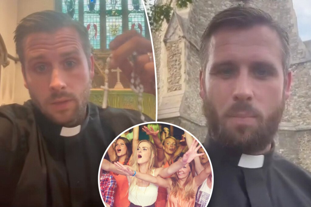 "Take me not to tempt me, father"