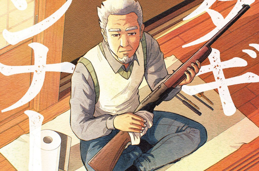 The feeling of becoming a foreign comic artist working in Japan