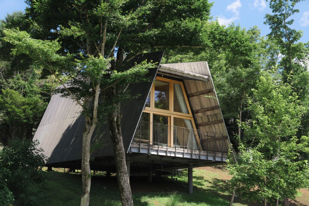 SANU Second Family Lodge