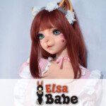 Elsa Babe，Fantasy Silicone Sex Doll | Real Sex Doll