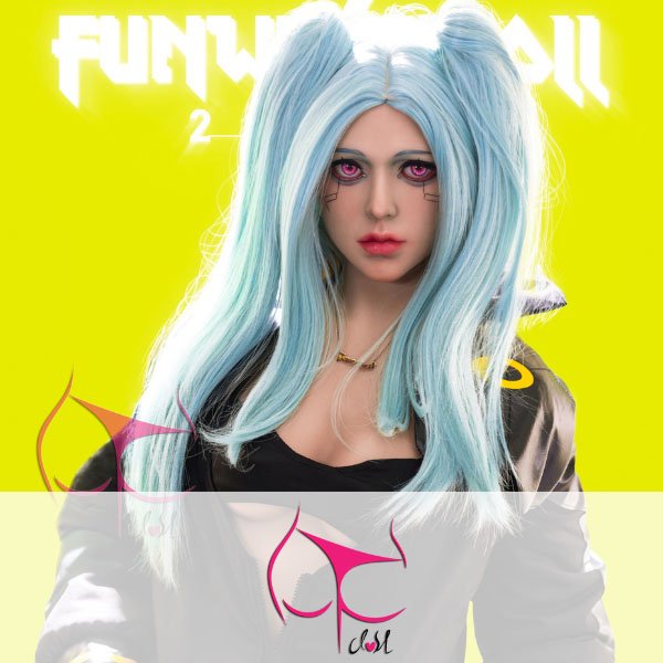 FunWest Doll, Innovative TPE Sex Doll| Real Sex Doll