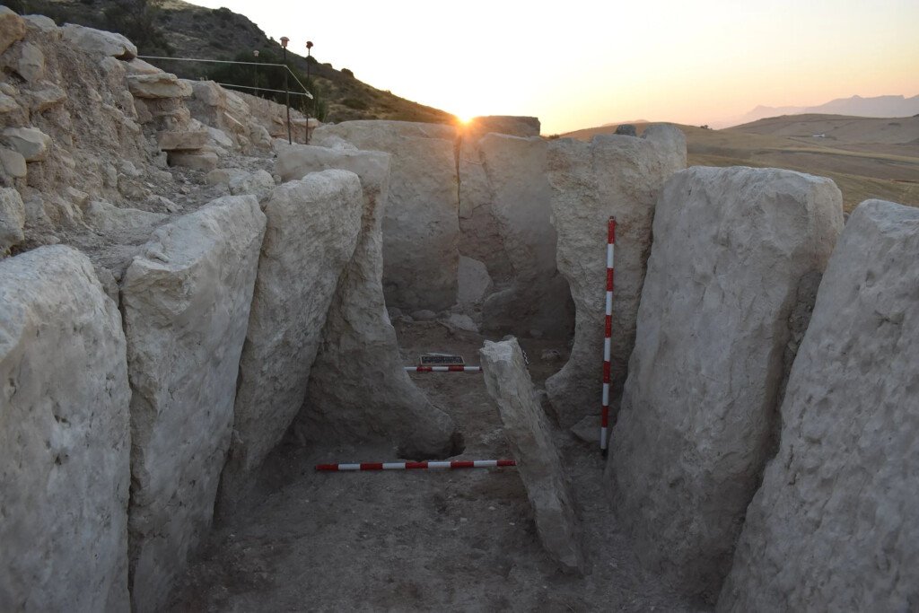 5,000-year-old Dorman discovered in Spain - History Blog