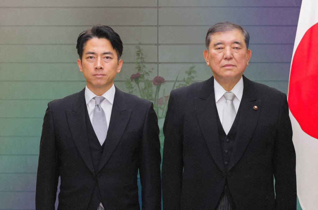 Koizumi Leadership bid by Stealth Marketing scandal shocks