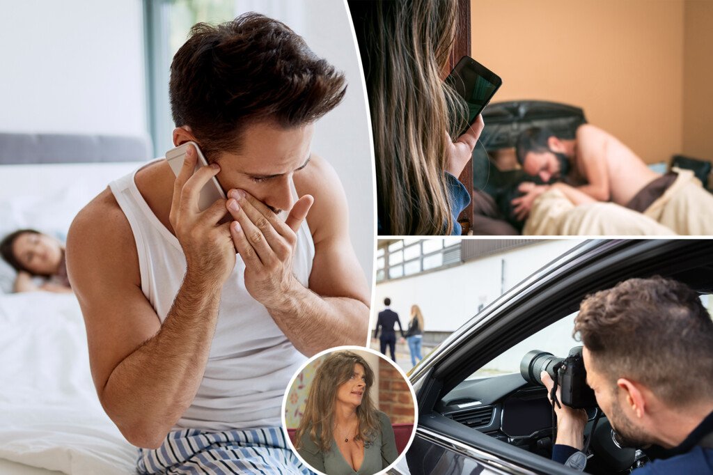 Married men looking for business on cheating sites all