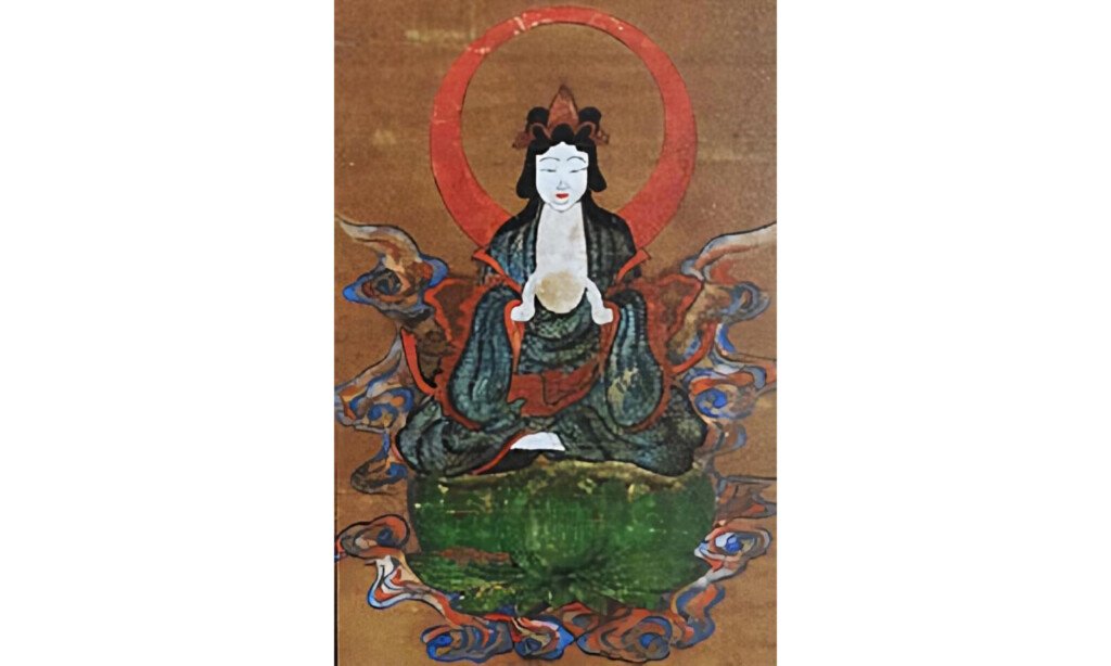 The moon in Japanese mythology and culture