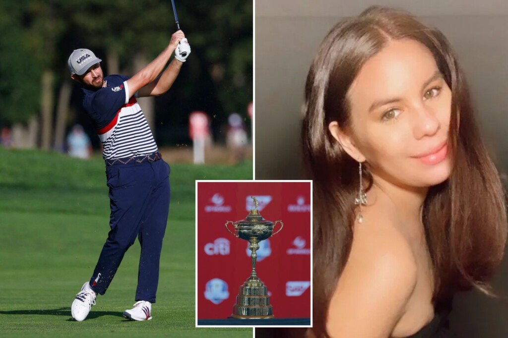 Woman is deleting dating apps and going to Ryder Cup