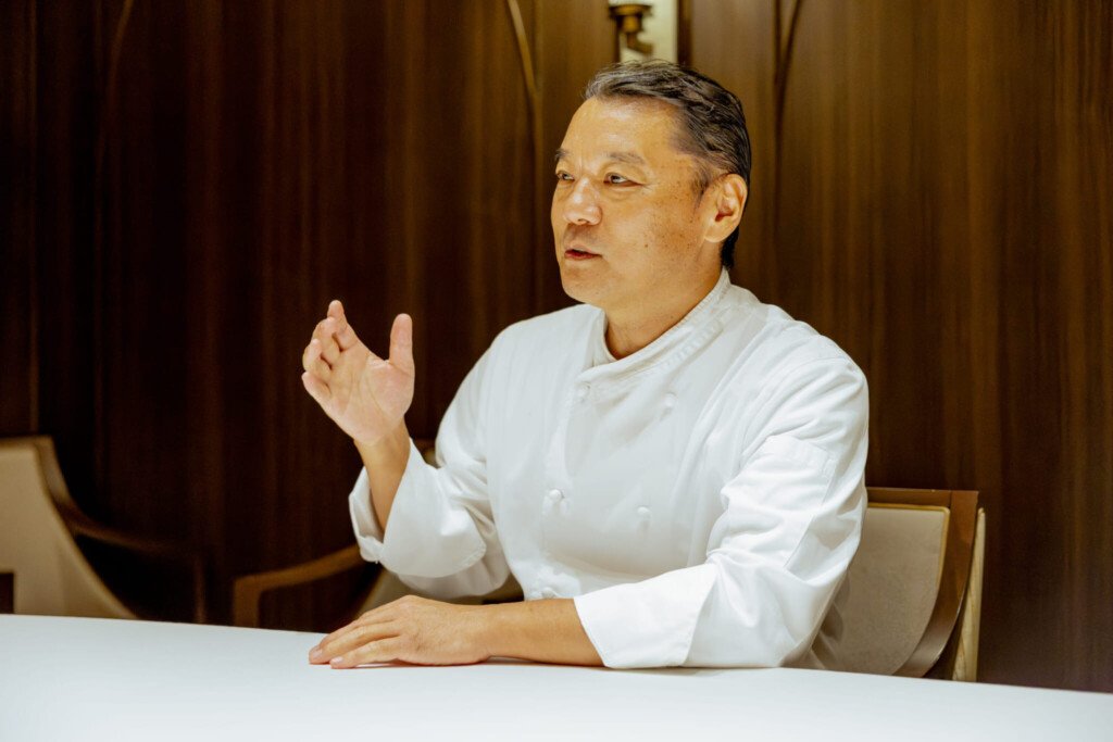 Centennial French sophistication in Tokyo