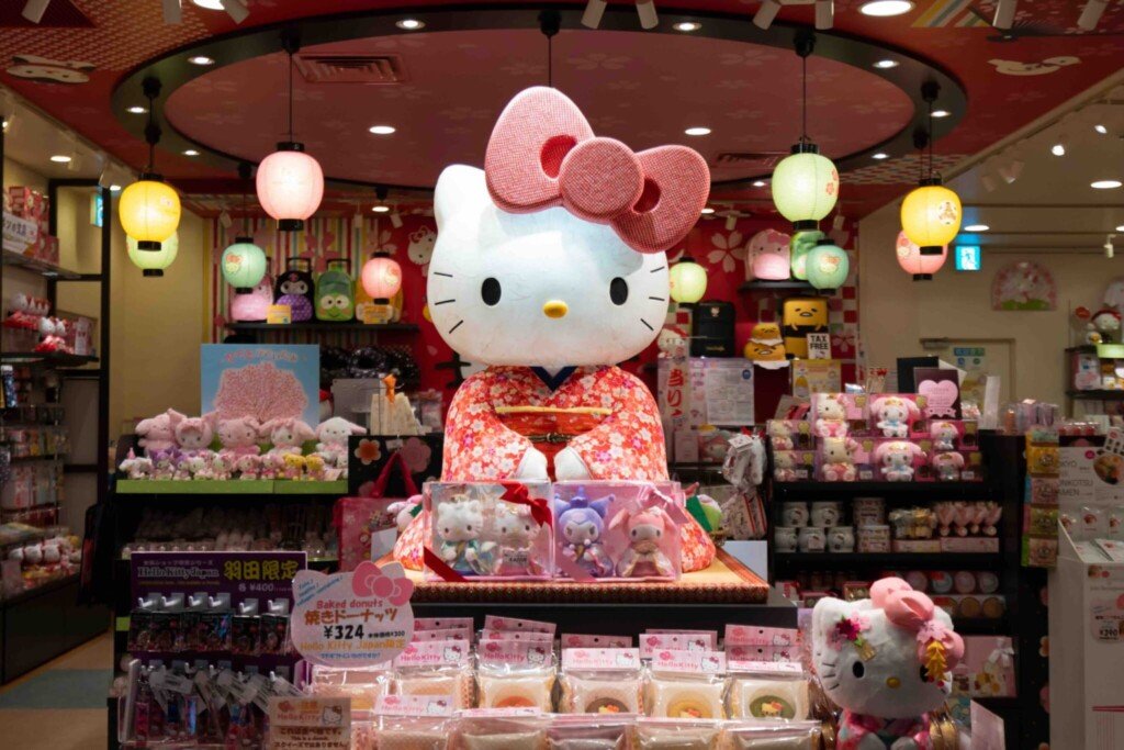 Hello Kitty to get her own movie in 2028
