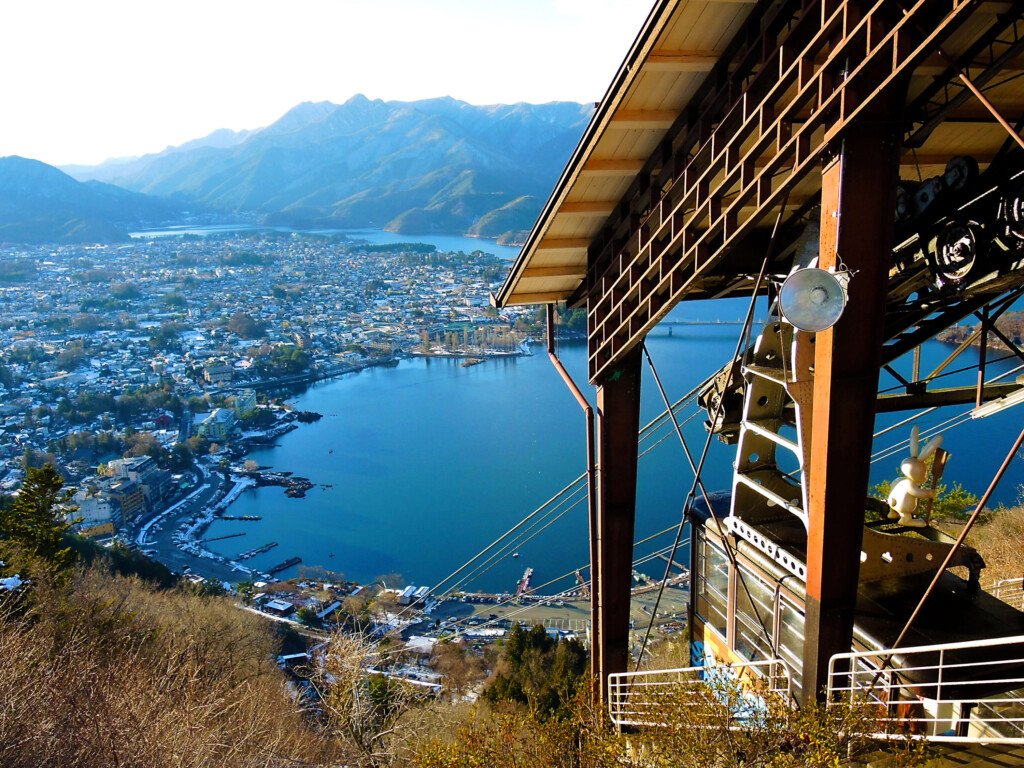 Mount Fuji views, lakeside walks and local flavor