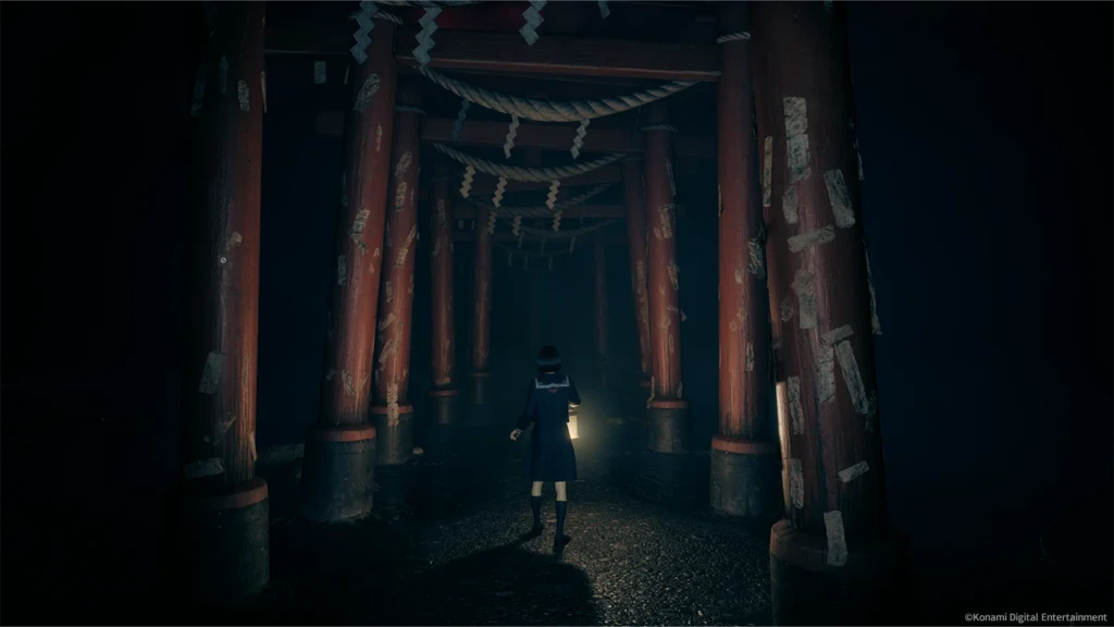 Shinto references in Silent Hill F