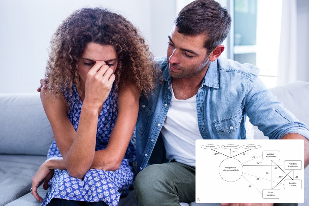 The cunning way psychopaths use hugs to control themselves