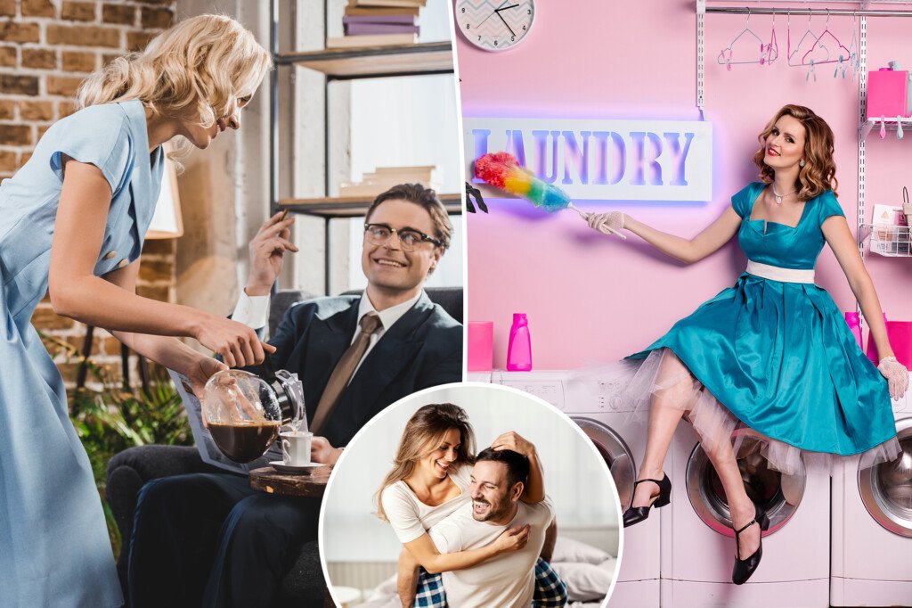 Tradwife 10 Ways to Make Your Husband Happy