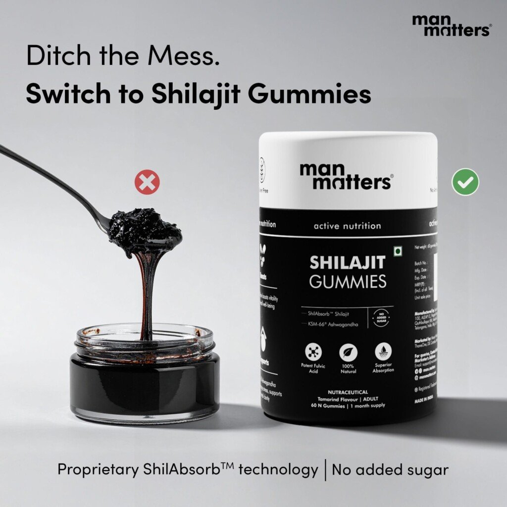What is the fulvic acid in Shilajit? Unleash the power behind