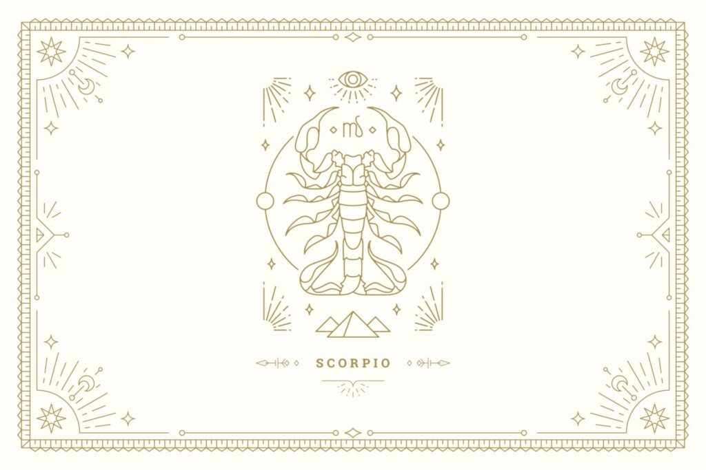 Scorpio November 2025 horoscope