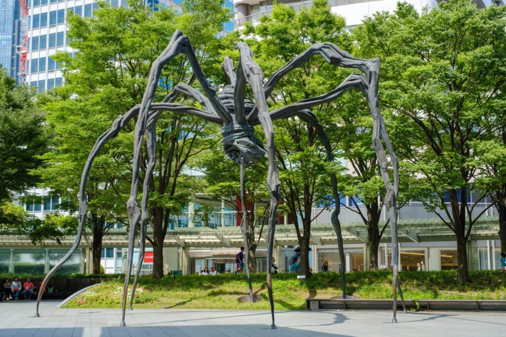 Tokyo Public Art and Sculpture