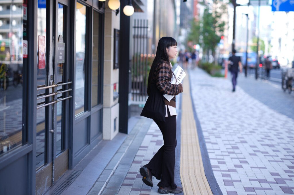 Art Director Sarene Chan’s perfect day in Tokyo