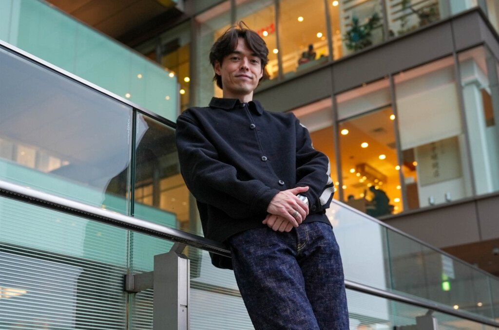 Content creator Keegan Hasekawa’s perfect day in Tokyo