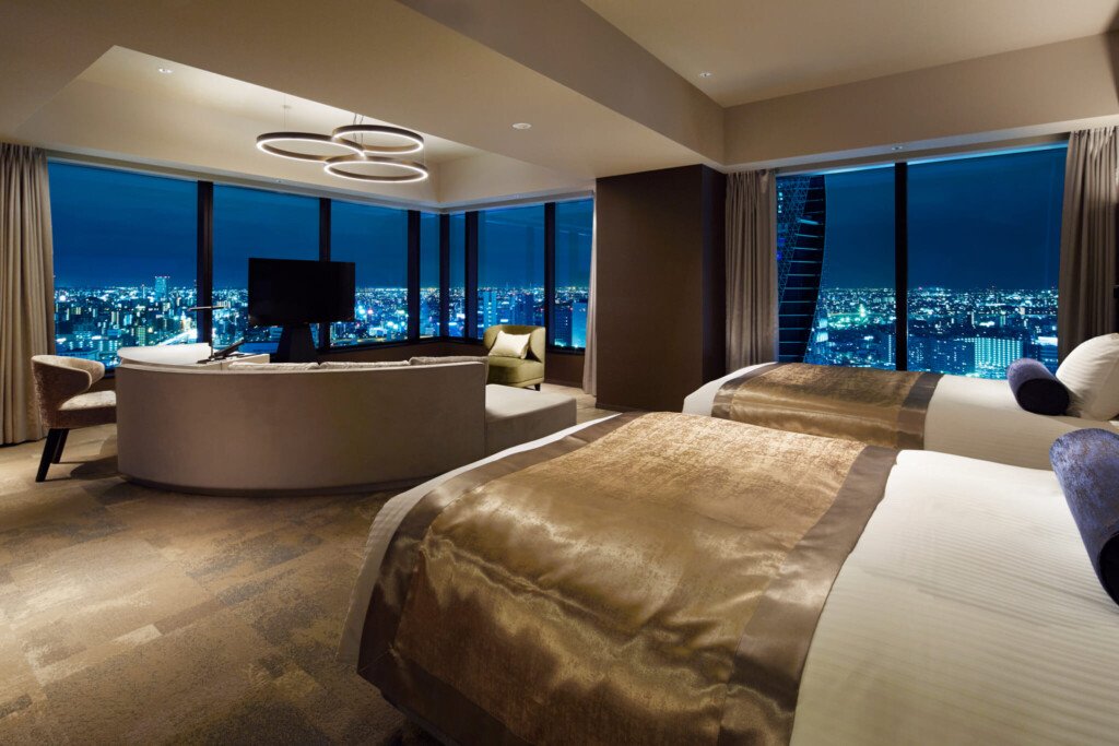 Discover the wonders of Nagoya at Mitsui Garden Hotel Nagoya