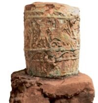 Egyptian vase discovered in Pompeii fast food kitchen – The