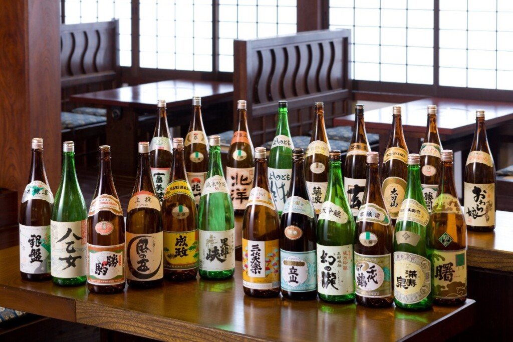 Food tour in Toyama, Ishikawa, and Fukui