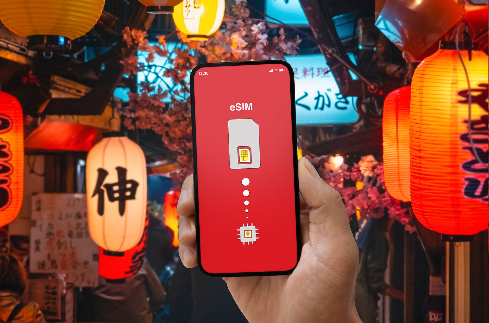 Holafly eSIM and other technology trends