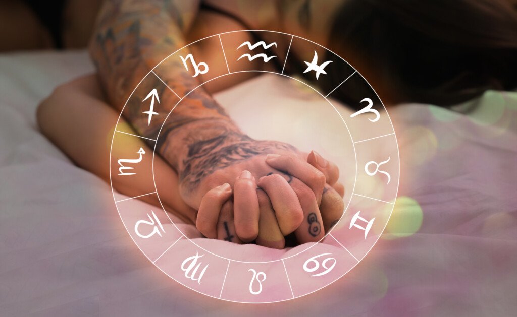 Is your zodiac sign the most perverted? Study reveals sex secrets