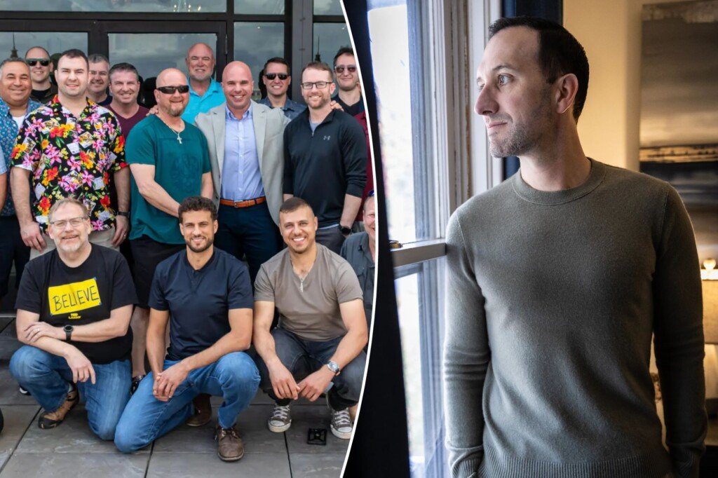 Meet the married men like Keith Urban who stepped out