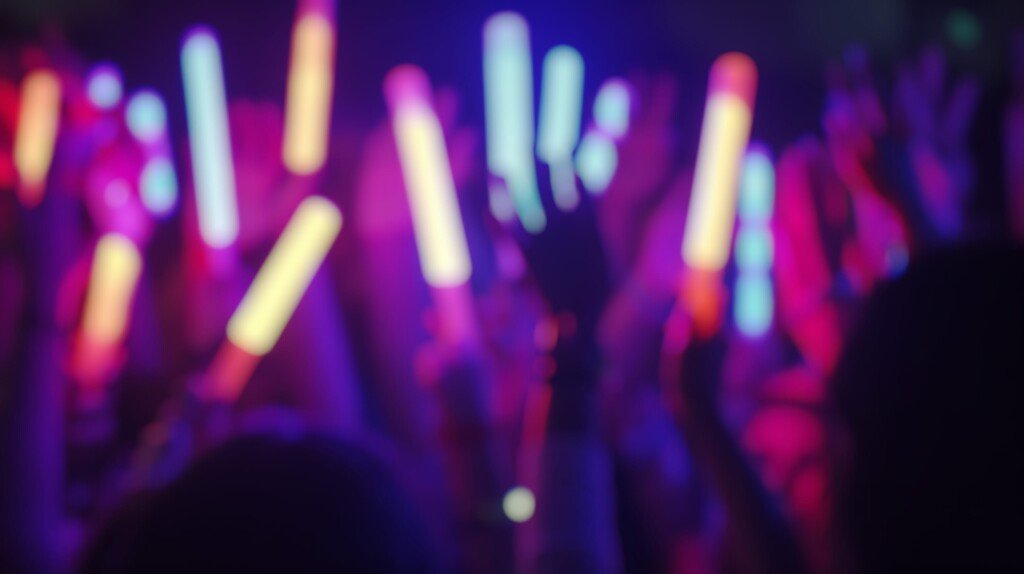 Japanese idol fan group oshikatsu