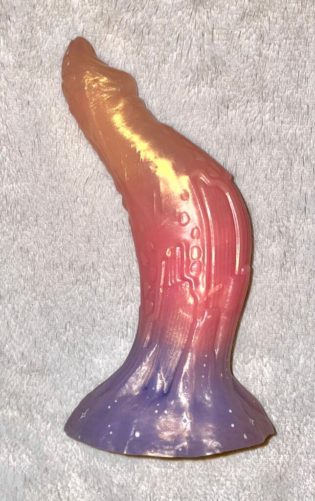 Review: The Magic in the TERLUS Alien Dildo