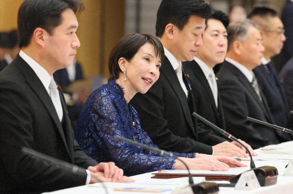 Takaichi Sanae admits that she only sleeps 2 to 4 hours a day