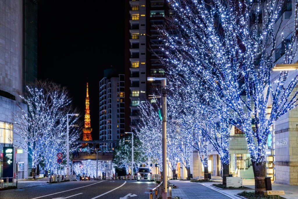 The Best Christmas Markets and Festival Events in Tokyo in 2025