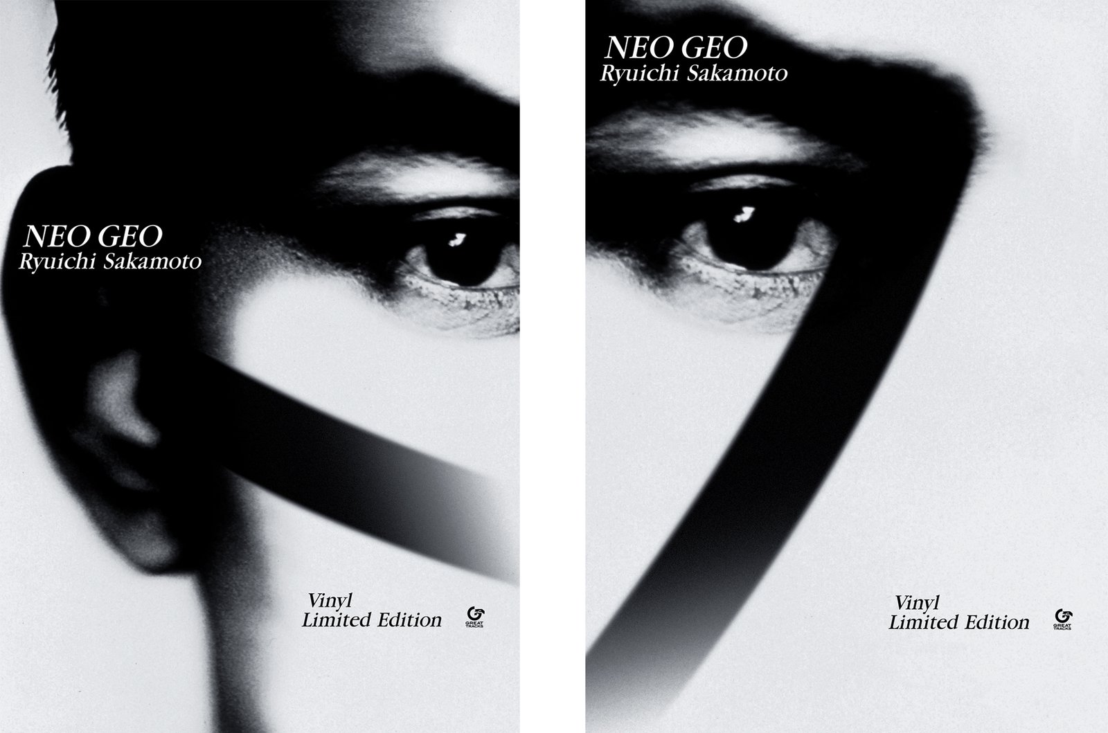 Ryuichi Sakamoto vinyl record