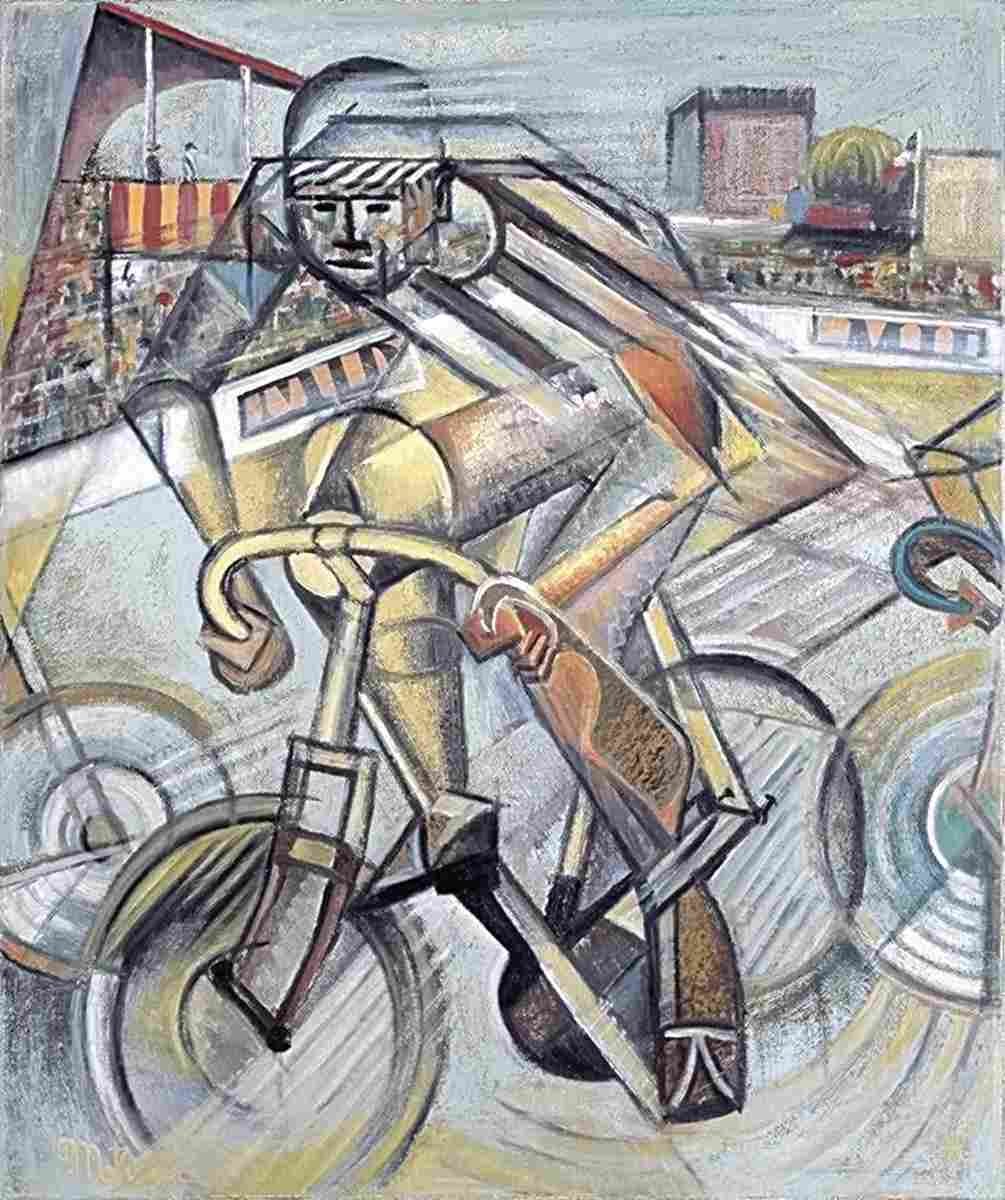 Jean Metzinger Forgery Genius Forger Wolfgang Beltracchi