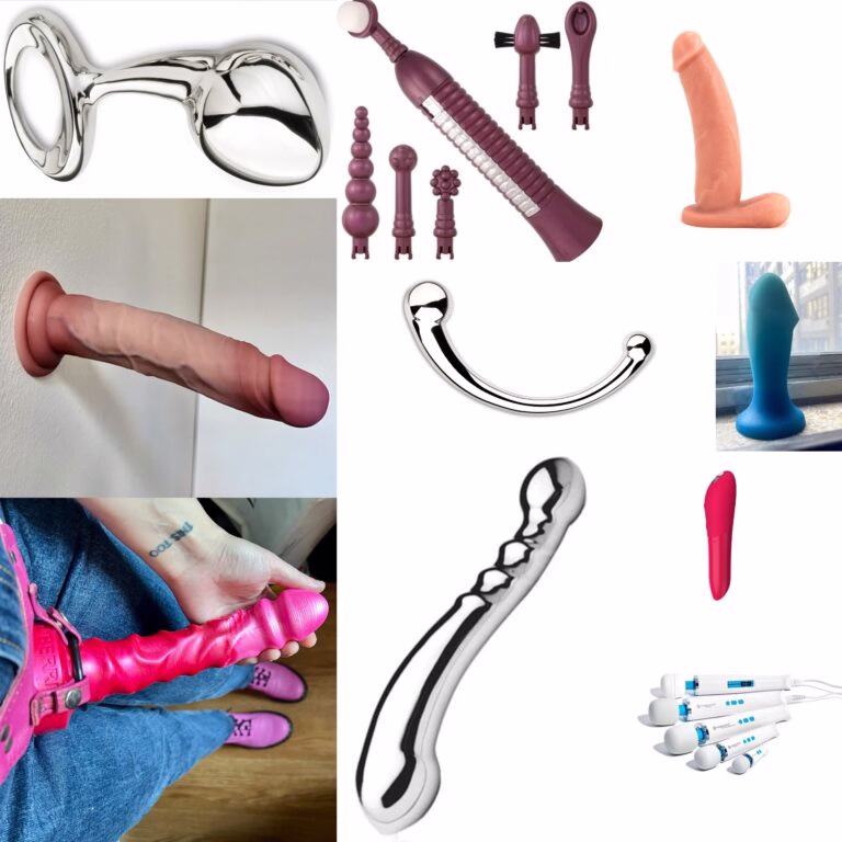 Best Sex Toy of 2025 – Girly Juice