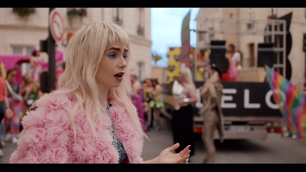 Emily in Paris sex toys